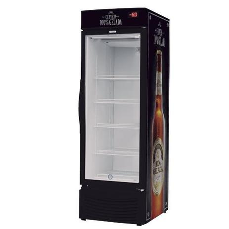 Cervejeira Porta de Vidro 431L VCFC - Fricon é boa?