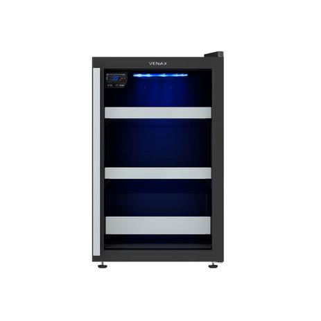 Cervejeira Venax Blue Light 100 Litros 200W 127V Preta é boa?