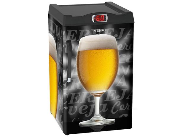 Cervejeira Venax EXPM 100 Vertical 82L - 1 Porta