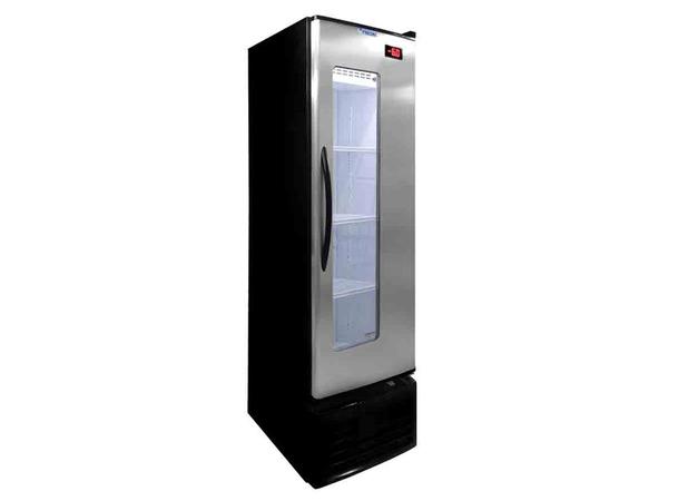 Cervejeira Vertical 1 Porta Cega c/ Visor 284 L -6/ -4/ 0 c/ Controlador Elétrico 220 V - VCFC 2 - Fricon Menor preço em Cervejeira Vertical 1 Porta Cega c/ Visor 284 L -6/ -4/ 0 c/ Controlador Elétrico 220 V - VCFC 2 - Fricon