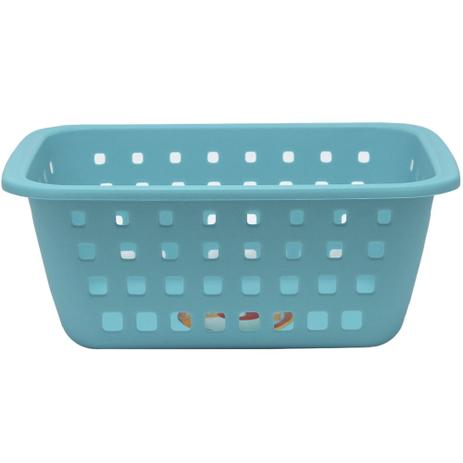 Cesta Caixa Organizadora 14 Litros GG Verde Ordene é boa?