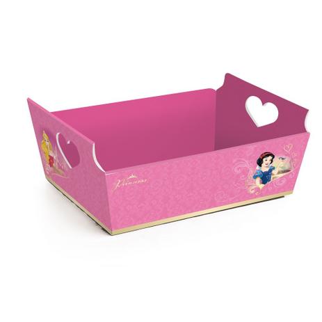 Cesta Caixote Organizadora Papel Princesas Disney C/10 - Cromus é ruim? Cesta Caixote Organizadora Papel Princesas Disney C/10 - Cromus é boa?