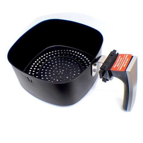 Cesta com Puxador Fritadeira Lightfry Suggar Menor preço em Cesta com Puxador Fritadeira Lightfry Suggar
