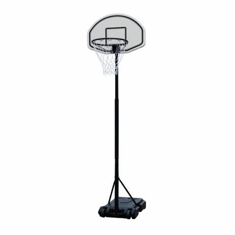 Cesta de Basquete Móvel - Aço - Pintura contra Ferrugem e Rede em Nylon - WMY01895 - Winmax Menor preço em Cesta de Basquete Móvel - Aço - Pintura contra Ferrugem e Rede em Nylon - WMY01895 - Winmax