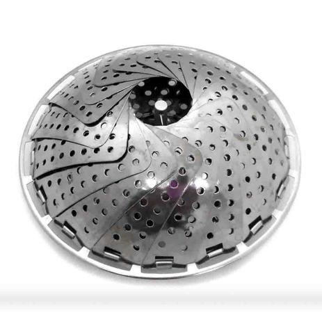 Cesta de Cozimento a Vapor em Aço Inox - Clink é boa?