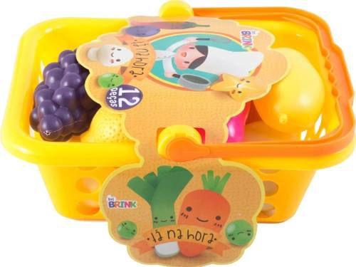 Cesta De Frutas Grande Com 12 Peças - Bel fix é boa?