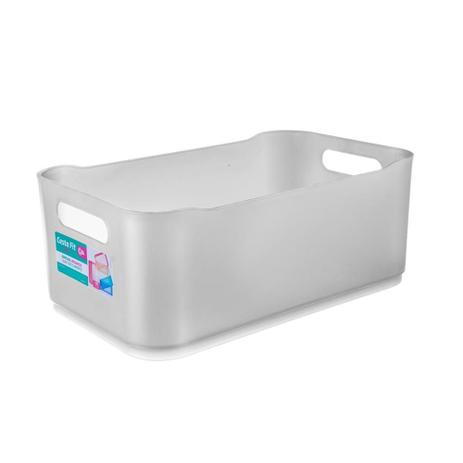 Cesta fit grande - nt Cód.7800 - Coza utilidade plástica ltda é boa?