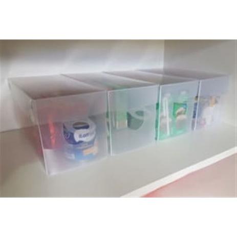 Cesta Organizadora 28,5 x 12,7 x 14,4 cm - desmontada - cód. 9468 - Ideal pack comercio de plasticos ltda Menor preço em Cesta Organizadora 28,5 x 12,7 x 14,4 cm - desmontada - cód. 9468 - Ideal pack comercio de plasticos ltda