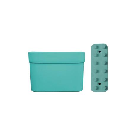 Cesta Organizadora com Barra Loft Up Pequena Verde - Coza é boa?