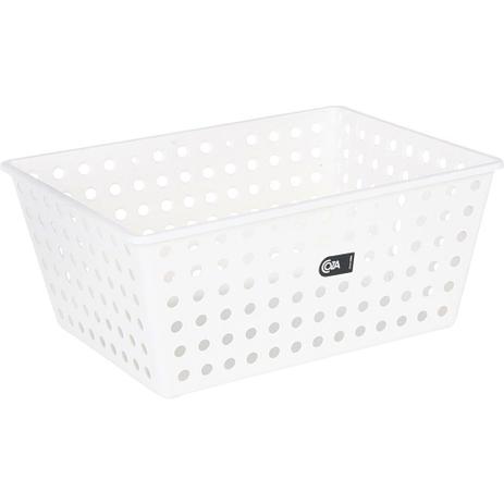 Cesta Organizadora Maxi Coza Menor preço em Cesta Organizadora Maxi Coza