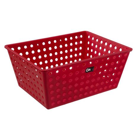Cesta Organizadora Maxi Pimenta 10818 0053 Coza é ruim? Cesta Organizadora Maxi Pimenta 10818 0053 Coza é boa?