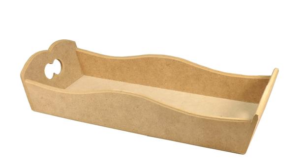 Cesta para Pão de Forma - MDF - Palácio da arte é boa?