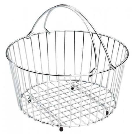 Cesta Redonda CR para cubas de ø350 ou ø380 mm Tramontina 94528/001 é ruim? Cesta Redonda CR para cubas de ø350 ou ø380 mm Tramontina 94528/001 é boa?