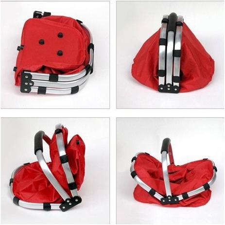 Cesta termica dobravel bolsa fitness cooler camping carro taxi uber 19 litros - Gimp Menor preço em Cesta termica dobravel bolsa fitness cooler camping carro taxi uber 19 litros - Gimp