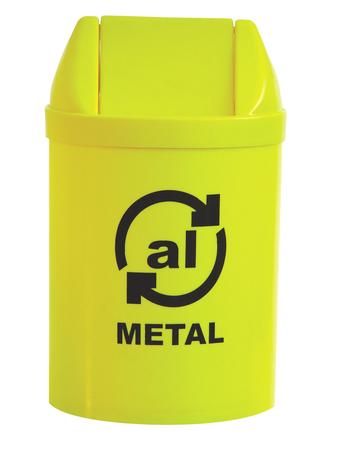 Cesto Amarelo CS24AM - Bralimpia é boa?