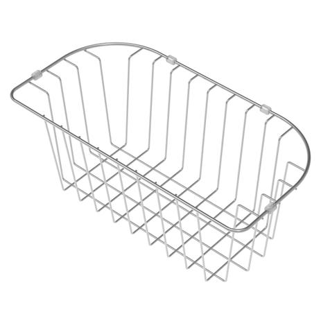 Cesto Aramado em Aço Inox para Cuba de Sobrepor Morgana Tramontina 94528031 Menor preço em Cesto Aramado em Aço Inox para Cuba de Sobrepor Morgana Tramontina 94528031