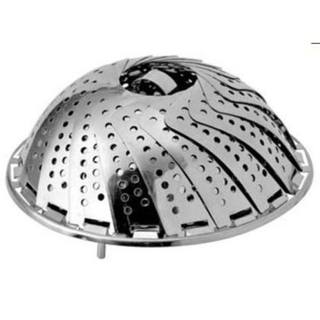 Cesto De Cozimento A Vapor Inox - Asia é boa?