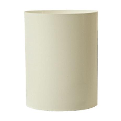 Cesto de Lixo P/ Escritório Plástico Bege 29cm EB1A JSN Menor preço em Cesto de Lixo P/ Escritório Plástico Bege 29cm EB1A JSN