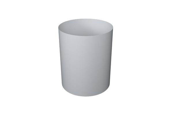 Cesto de Lixo Só Lixeiras 11 Litros Branco é boa?