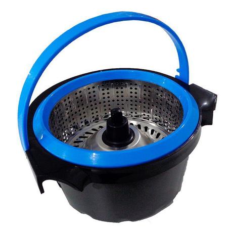 Cesto Inox Perfect Mop 360 removível - Vendasshop utensilios de limpeza é boa?
