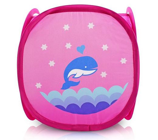 Cesto Multiuso Tam. P LIFESTYLE Jacki Design ROSA Menor preço em Cesto Multiuso Tam. P LIFESTYLE Jacki Design ROSA