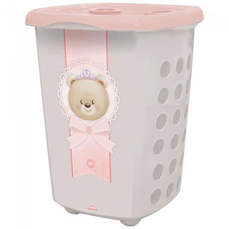 Cesto organizador 38 l baby ursa plasutil é boa?