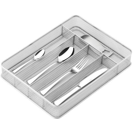 Cesto Organizador De Talheres 32 X 23cm 2981301 Brinox Menor preço em Cesto Organizador De Talheres 32 X 23cm 2981301 Brinox