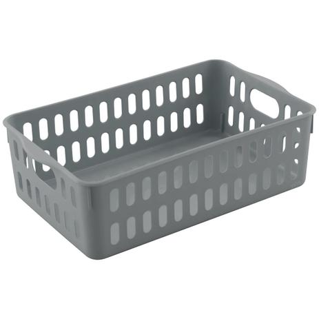 Cesto Organizador Multiuso Pequeno Porta Objetos - Colors - Wp Connect é boa?