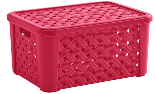 Cesto Organizador Rattan 51x35x21cm Classic - Paramount é ruim? Cesto Organizador Rattan 51x35x21cm Classic - Paramount é boa?