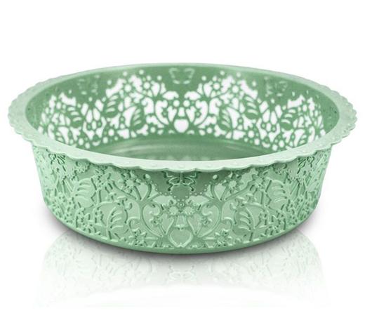 Cesto Organizador Tam. G LIFESTYLE Jacki Design VERDE Menor preço em Cesto Organizador Tam. G LIFESTYLE Jacki Design VERDE