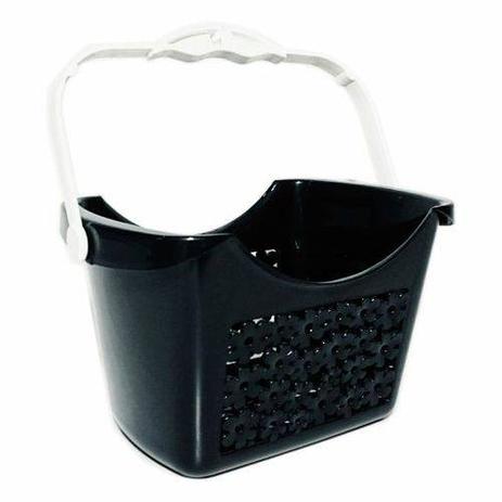 Cesto p/ Prendedor de Roupas Cestinho Pregador - 105551 - Nitronplast Menor preço em Cesto p/ Prendedor de Roupas Cestinho Pregador - 105551 - Nitronplast