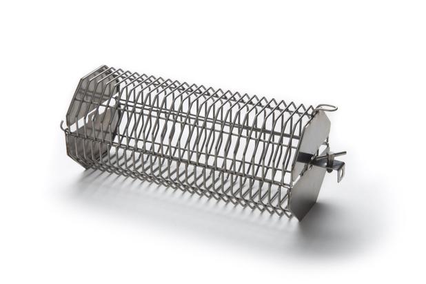 Cesto Para Aperitivos Petiscos Aço Inox Para Espeto Giratório Rotary Speto Sorocaba é boa?