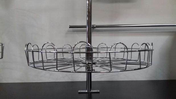 Cesto Para Fruteira KCG 02/500 Arapuxe é boa?