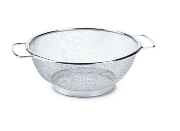 Cesto para lavar frutas e verduras 19 cm - Hércules é boa?