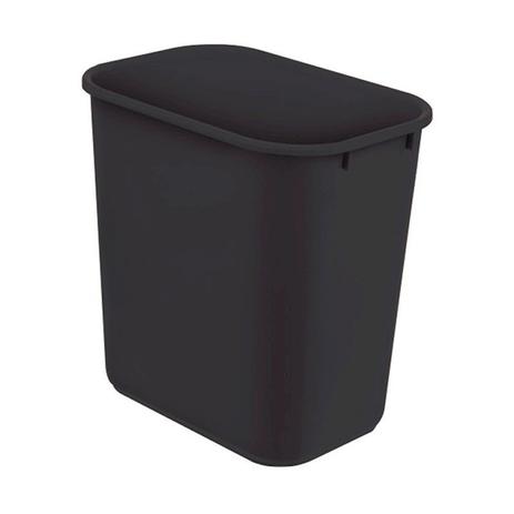 Cesto Para Lixo Plastico 12,5 Lts Preto Walleu - Waleu é ruim? Cesto Para Lixo Plastico 12,5 Lts Preto Walleu - Waleu é boa?