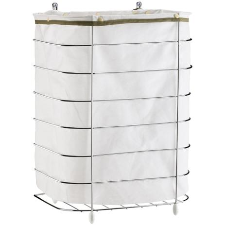 Cesto para Roupas para Parede ou Chão 28x39x55cm CR483 - Uti mil Menor preço em Cesto para Roupas para Parede ou Chão 28x39x55cm CR483 - Uti mil