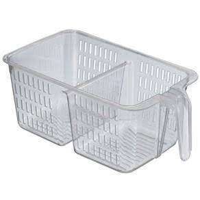 Cesto Pequeno Multiuso 3.5l com Alça Arthi Cristal é ruim? Cesto Pequeno Multiuso 3.5l com Alça Arthi Cristal é boa?