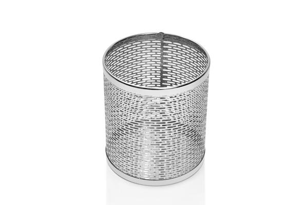 Cesto Perfurado Aço Inox 9,8 Litros CP9IP00F0 - Só Lixeiras é boa?