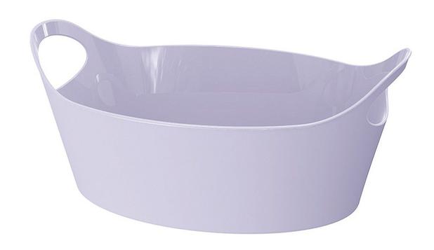 Cesto Plus M Branco em Polipropileno UZ332-BR - UZ Utilidades Menor preço em Cesto Plus M Branco em Polipropileno UZ332-BR - UZ Utilidades