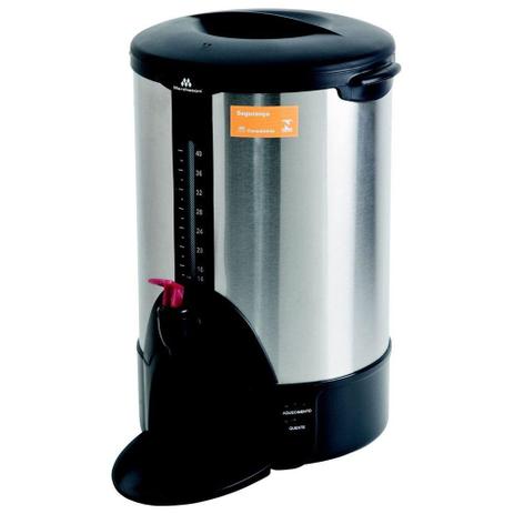 CF 1.69 Cafeteira Elétrica Automática 6 Litros Marchesoni Menor preço em CF 1.69 Cafeteira Elétrica Automática 6 Litros Marchesoni