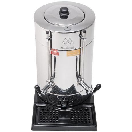 CF 3.40 Cafeteira Elétrica Master 4 Litros Marchesoni Menor preço em CF 3.40 Cafeteira Elétrica Master 4 Litros Marchesoni