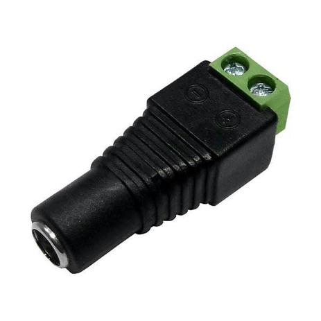 Cftv Adaptador Borne X Jack 10 Peças - 390 - ultracabos Menor preço em Cftv Adaptador Borne X Jack 10 Peças - 390 - ultracabos