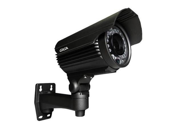 Cftv Camera Infra 1/3 420tvl Varifocal 30m Gs2030sv Tubular Sony - 79 - gigasecurity Menor preço em Cftv Camera Infra 1/3 420tvl Varifocal 30m Gs2030sv Tubular Sony - 79 - gigasecurity