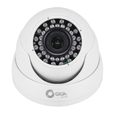 Cftv Camera Infra Ip Hd Wdr - Lente Fixa Dome Gsip1000dwdr - 79 - gigasecurity Menor preço em Cftv Camera Infra Ip Hd Wdr - Lente Fixa Dome Gsip1000dwdr - 79 - gigasecurity