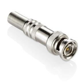 Cftv Conector Bnc Mola E Parafuso C/5 Pecas Se130 - 135 - multilaser Menor preço em Cftv Conector Bnc Mola E Parafuso C/5 Pecas Se130 - 135 - multilaser
