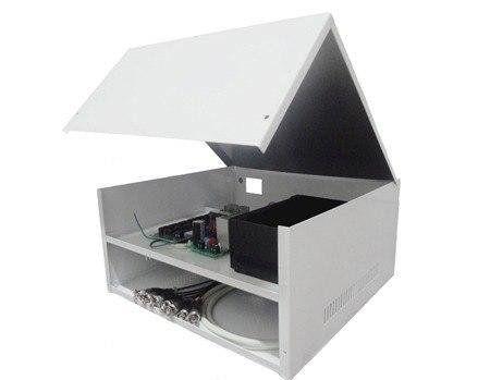 Cftv Rack Manager Box Hybrid Mini Light 8 Canais Cod 1699 - 212 - max Menor preço em Cftv Rack Manager Box Hybrid Mini Light 8 Canais Cod 1699 - 212 - max