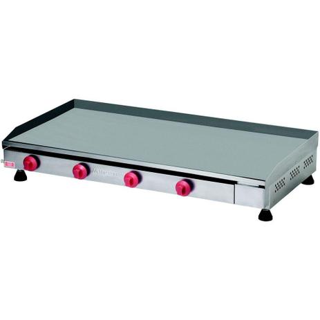 CH 1.014 Chapa para Lanches Linha Comercial 40 x 100 cm 4 Queimadores Marchesoni Menor preço em CH 1.014 Chapa para Lanches Linha Comercial 40 x 100 cm 4 Queimadores Marchesoni