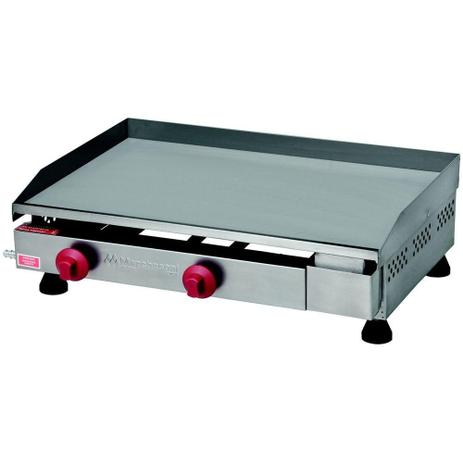 CH 1.062 Chapa para Lanches Linha Comercial 40 x 60 cm 2 Queimadores Marchesoni Menor preço em CH 1.062 Chapa para Lanches Linha Comercial 40 x 60 cm 2 Queimadores Marchesoni