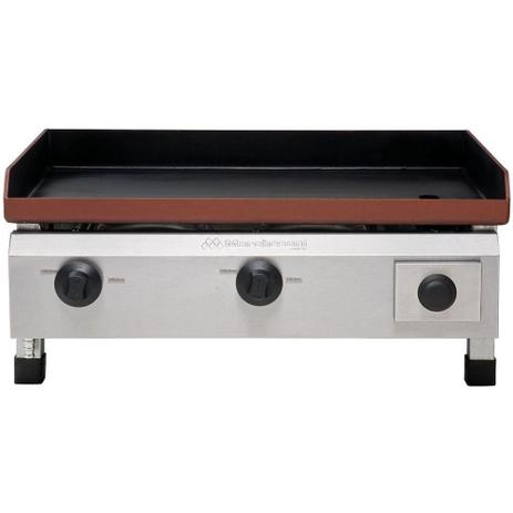 CH 2.062 Chapa para Lanches Linha Profissional 60 x 50 cm 2 Queimadores Marchesoni Menor preço em CH 2.062 Chapa para Lanches Linha Profissional 60 x 50 cm 2 Queimadores Marchesoni