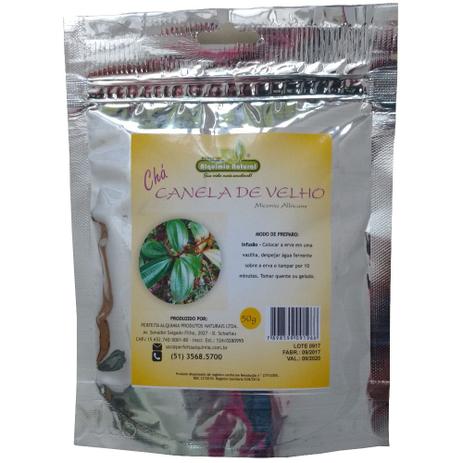 Cha Canela De Velho 50g Alquimia Natural Cha Magazine Luiza